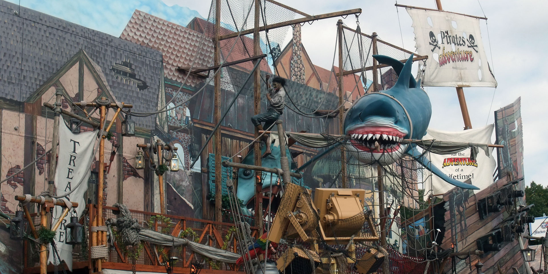 Pirates Adventure