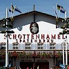 Die Schottenhamel-Festhalle, in der der Oberbürgermeister das erste Fass anzapft.