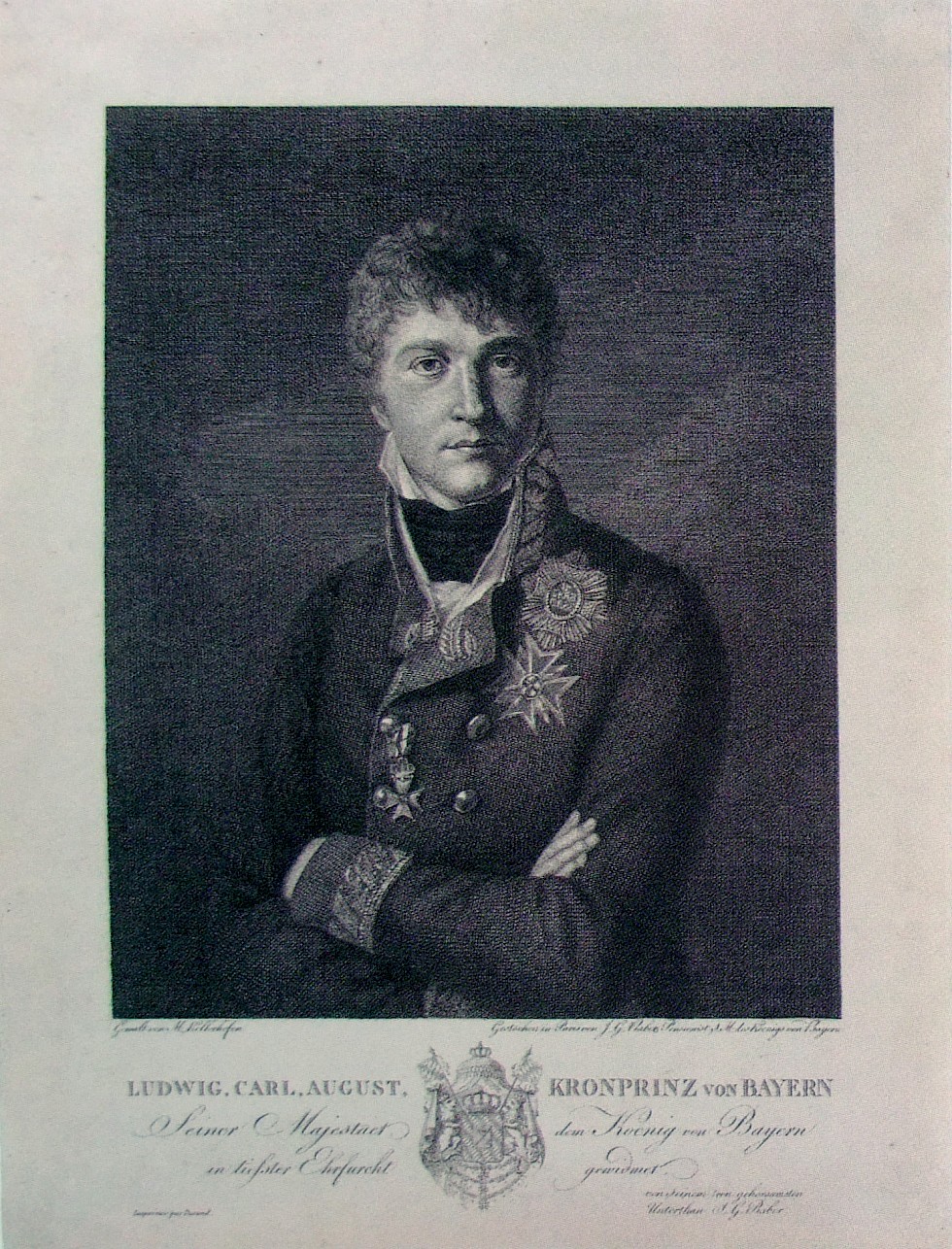 OktoberfestGeschichte Das erste Oktoberfest 1810