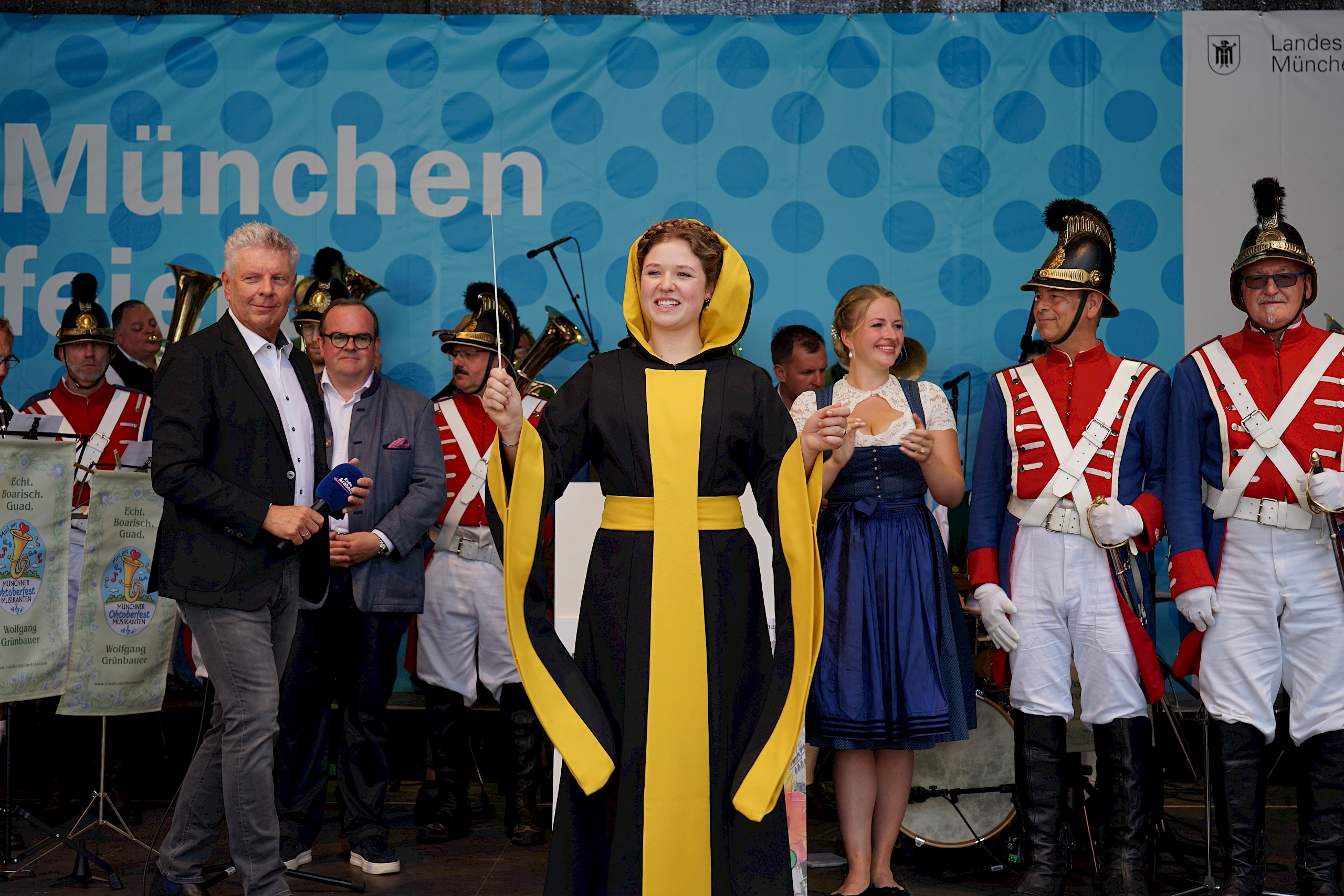 Das neue Münchner Kindl