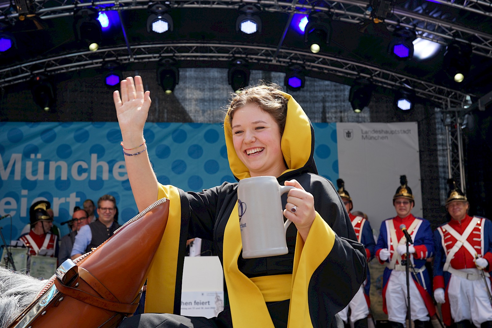 Das neue Münchner Kindl