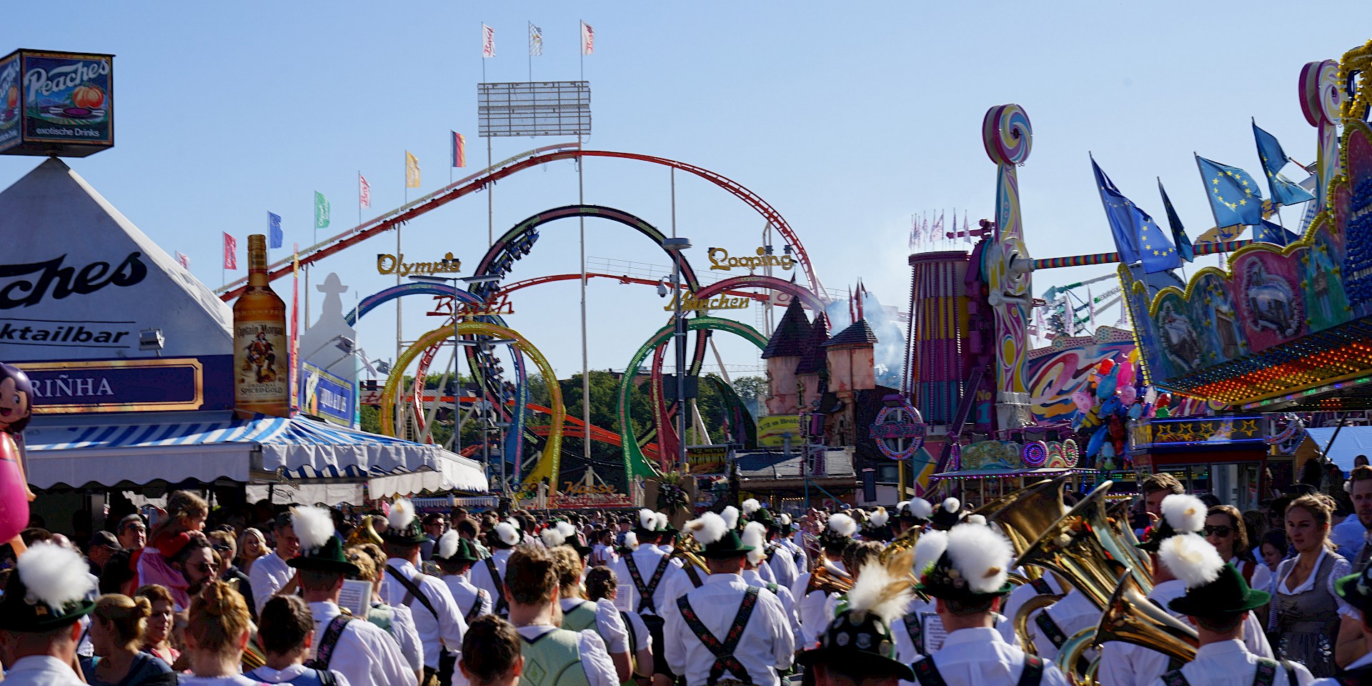 Olympia Looping Oktoberfest